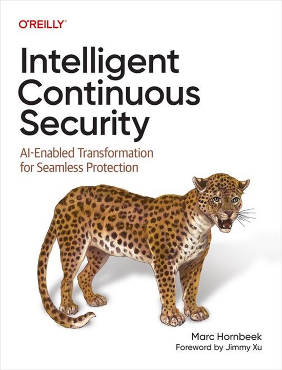 Intelligent Continuous Security - cover