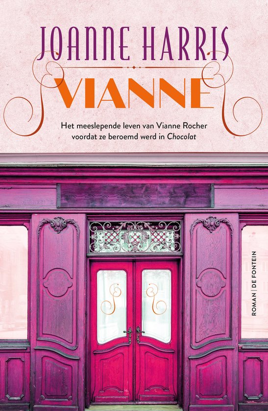 Chocolat 0 - Vianne - cover