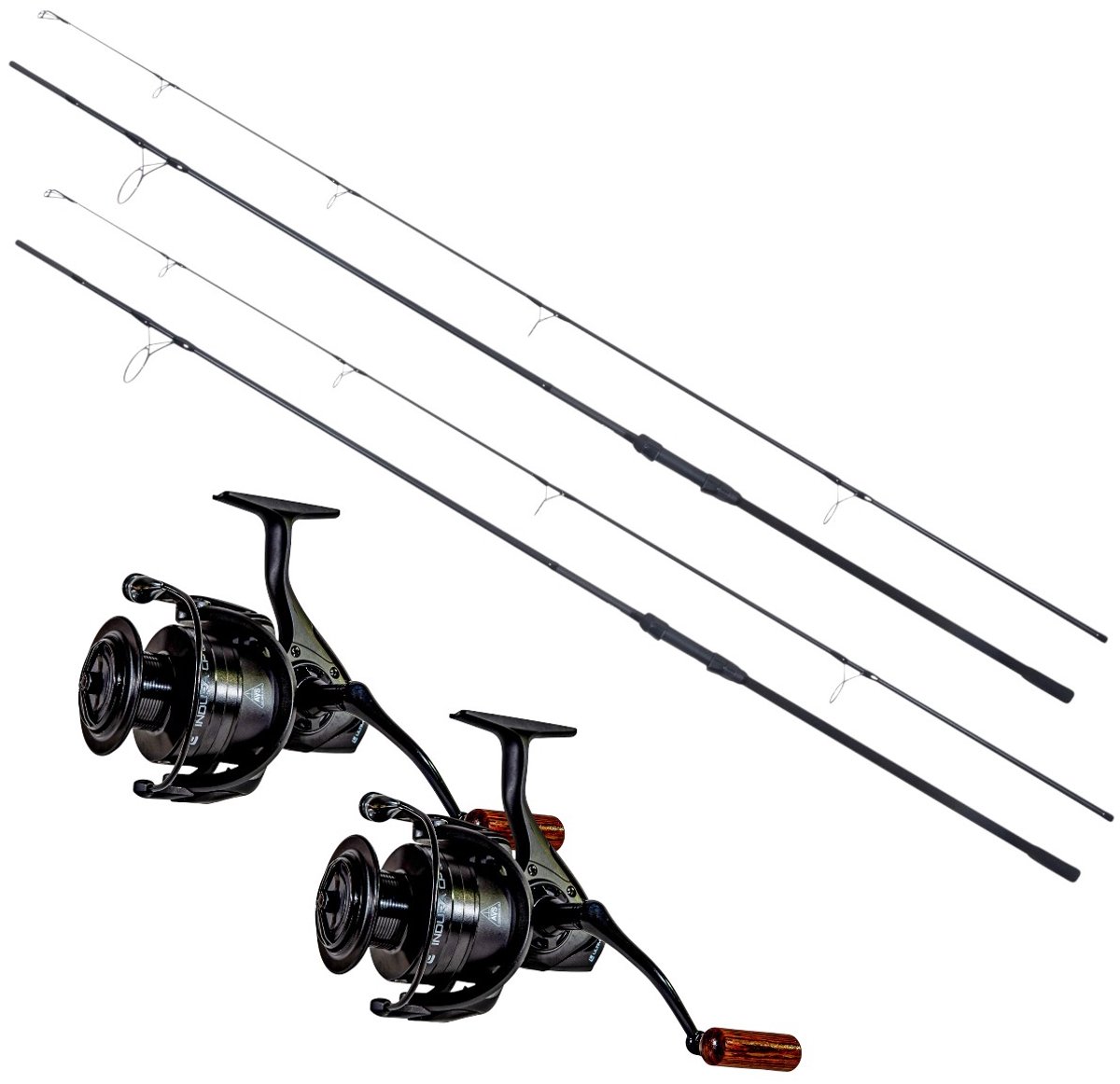 Ultimate Indura X Carp Combo 12ft (3lb) | Karper set