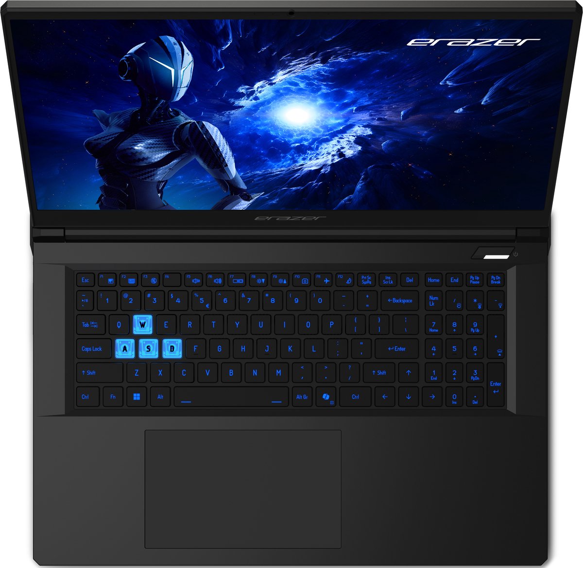 Erazer Scout 17 E1 MD62758 17.3'' gaming laptop