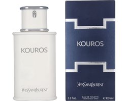 Yves Saint Laurent Kouros 100 ml Eau de Toilette - Herenparfum