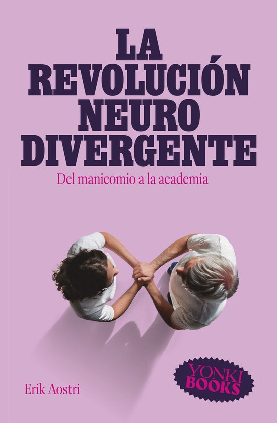 Yonki Books 28 - La revolución neurodivergente - cover