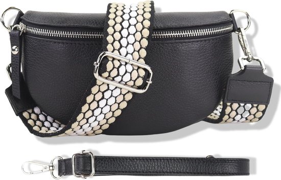VX VONXURY Dames Sling Rugzak van PU Leer