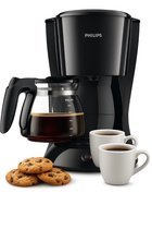 Philips Daily HD7461/20 - Compact Koffiezetapparaat - Zwart