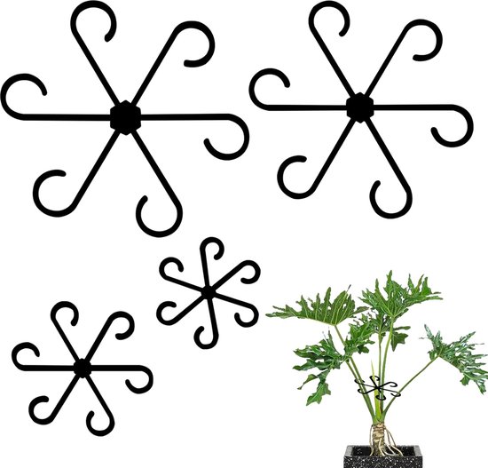 Hang haken voor hangplanten - Tuindecoratie kopen? | Korting tot 9