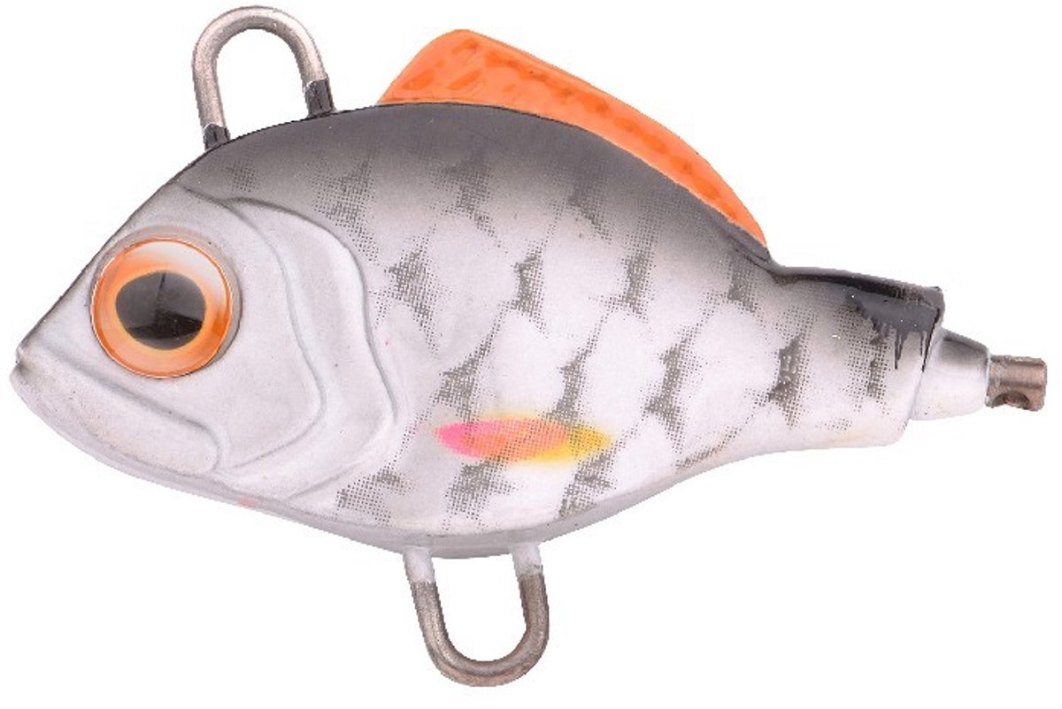 Spro Asp Spinner UV Roach 28 gr