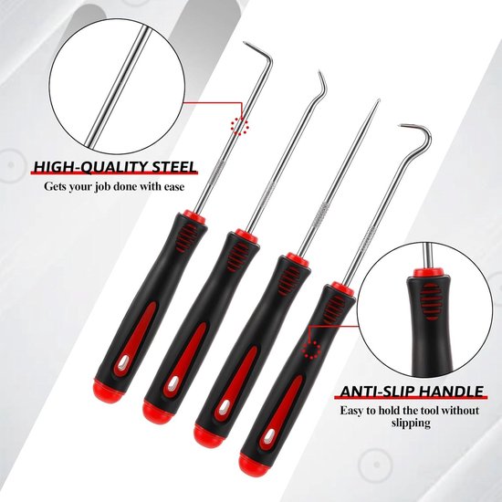 BGS-1140 Lambdasonde dopsleutelset | 7-delig | Automotive Line