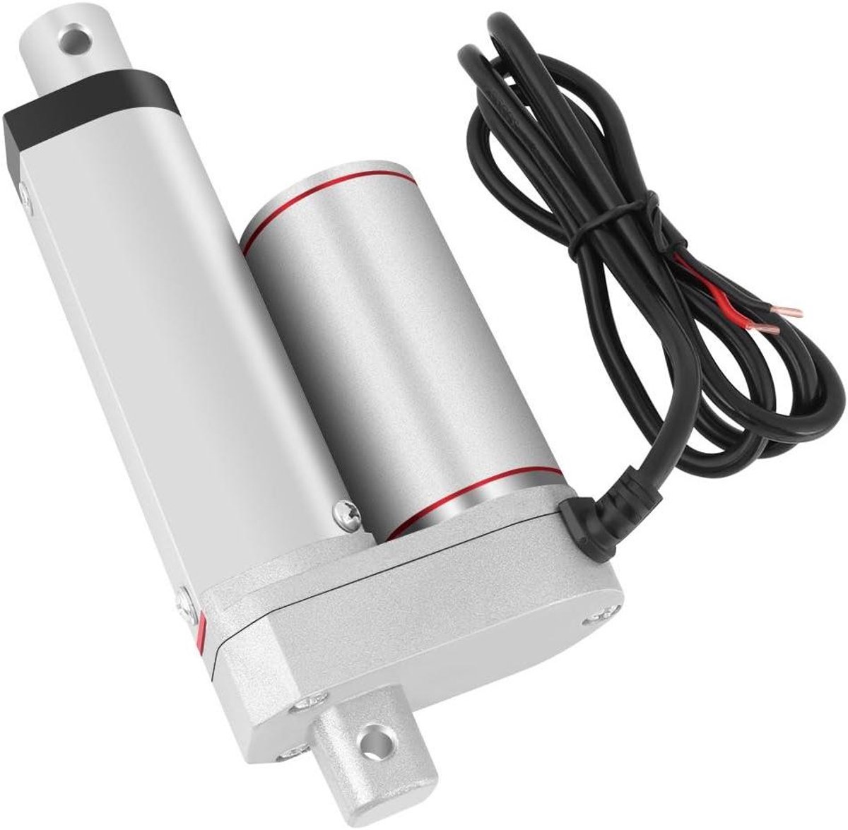 Allecto Plus - 24V Lineaire Actuator met 30mm Slag en 750N Kracht - Elektrisch - Lineaire Beweging Actuators voor Hoge Belasting.