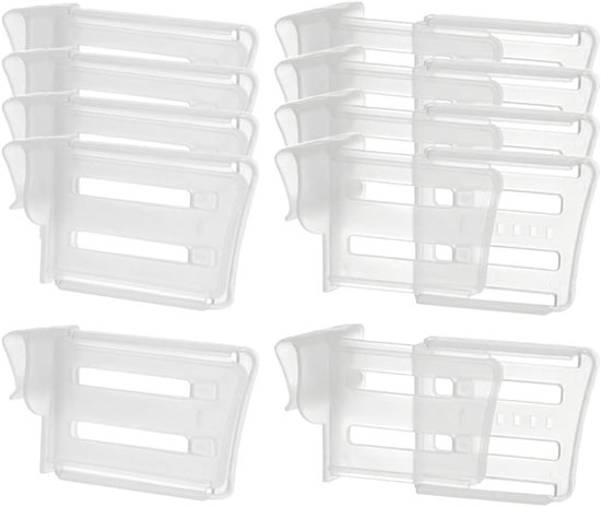24 Koelkastverdelers - Koelkastverdelers - Voor De Zijdeur Van De