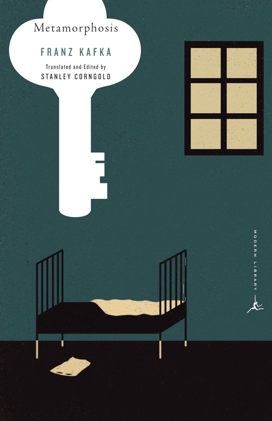 Metamorphosis - cover