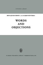 Synthese Library- Words and Objections