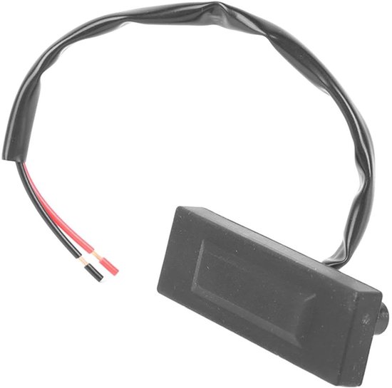 Ontgrendelingsknop Kofferbak Voor Kia Picanto TB & Rio Mk3 2011-2017 (OEM 81260-1W220)