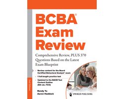BCBA® Exam Review