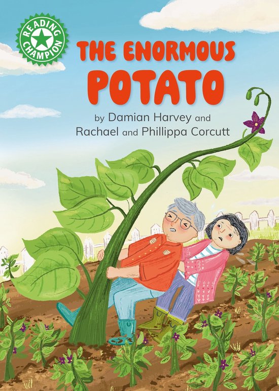 Reading Champion 517 - The Enormous Potato