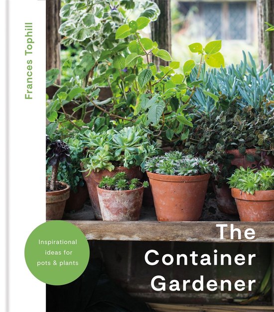 The Container Gardener - cover