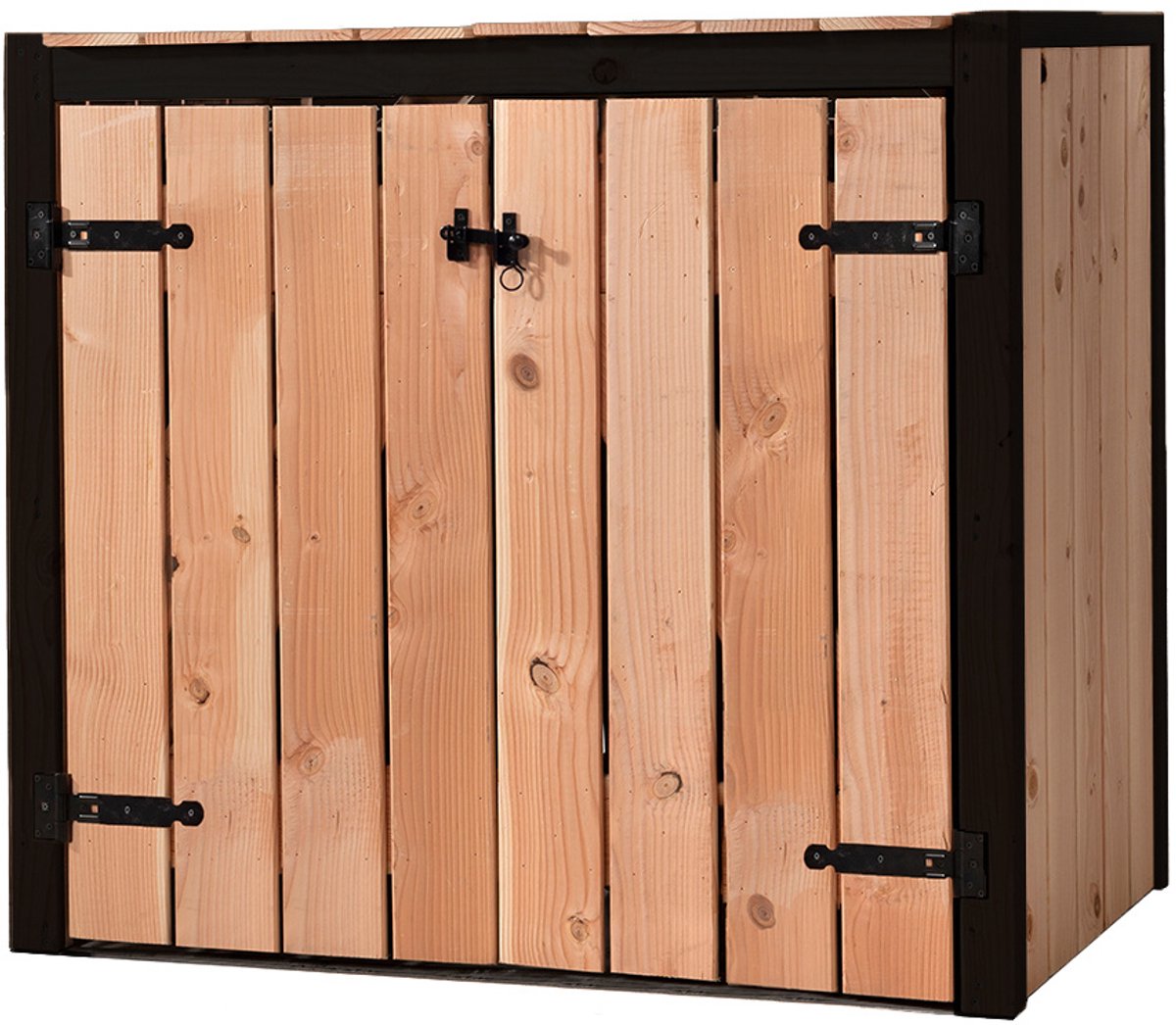 Volente Dubbel Mia Container Ombouw / Kliko Ombouw 10 jaar garantie