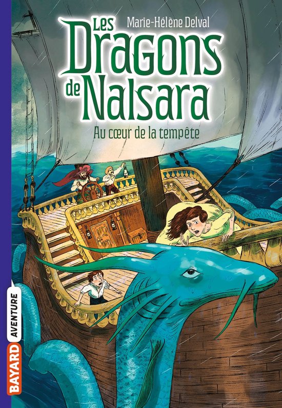 Les dragons de Nalsara 4 - Les dragons de Nalsara, Tome 04