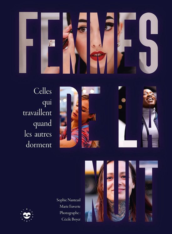 Femmes de la nuit - cover