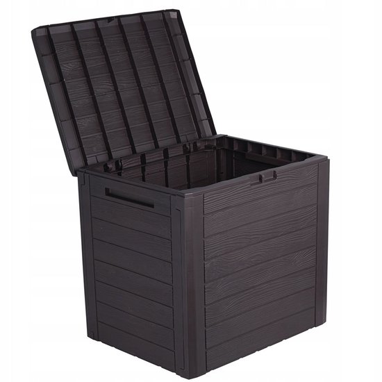 Tuinbox 200L in hout - Caja kaki