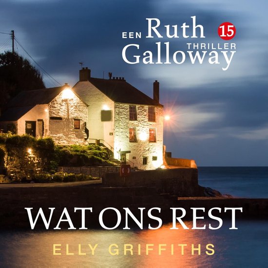 Wat ons rest - cover