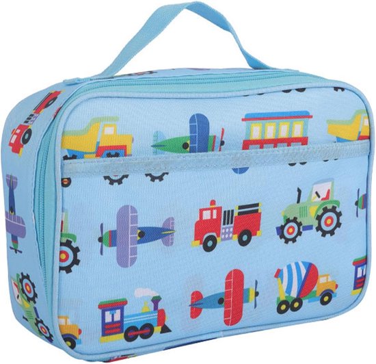 Kat Lunchbox Geïsoleerde Lunchtas voor Man Vrouwen