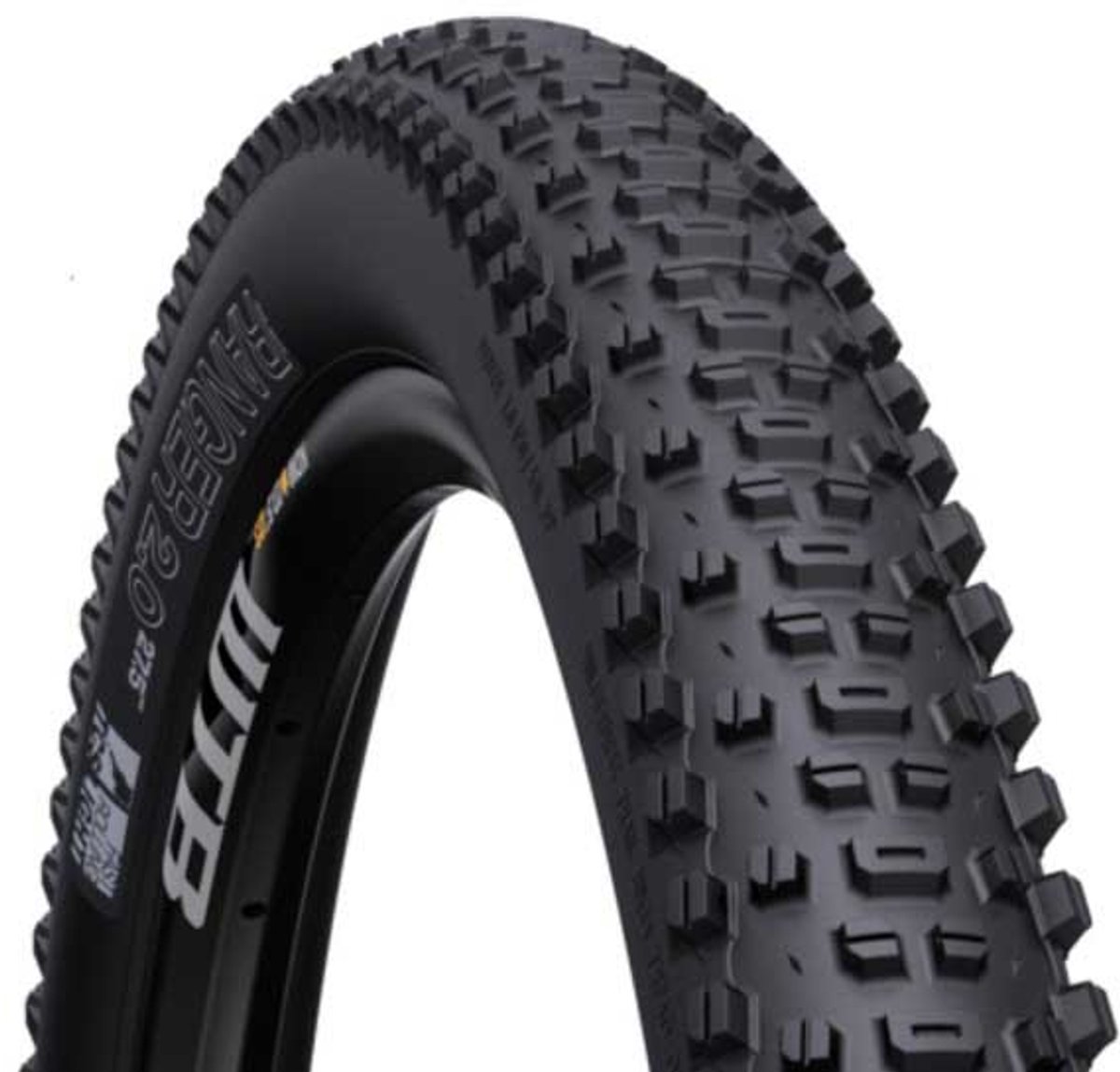 Wtb Ranger Tcs Light/fast 27.5´´ X 2.25 Mtb-band Zwart 29´´ x 2.25