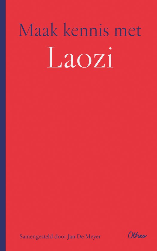 Maak kennis met Laozi