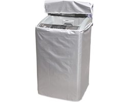 Washing Cover voor Wasmachine en Droger - Top Cover - Waterproof - Dustproof - Verticale Machine Cover - 65x65x103cm