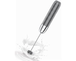 DailySupplies® Melkschuimer Elektrisch - Melkopschuimer Handmatig - Barista