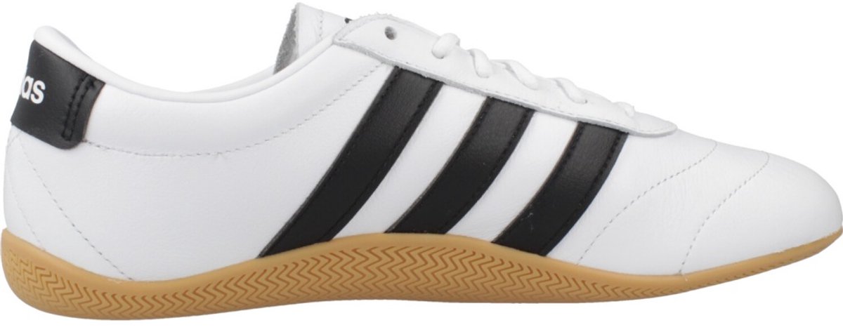 Adidas Grand Court Lo Schoenen 2/3 Vrouw Zwart