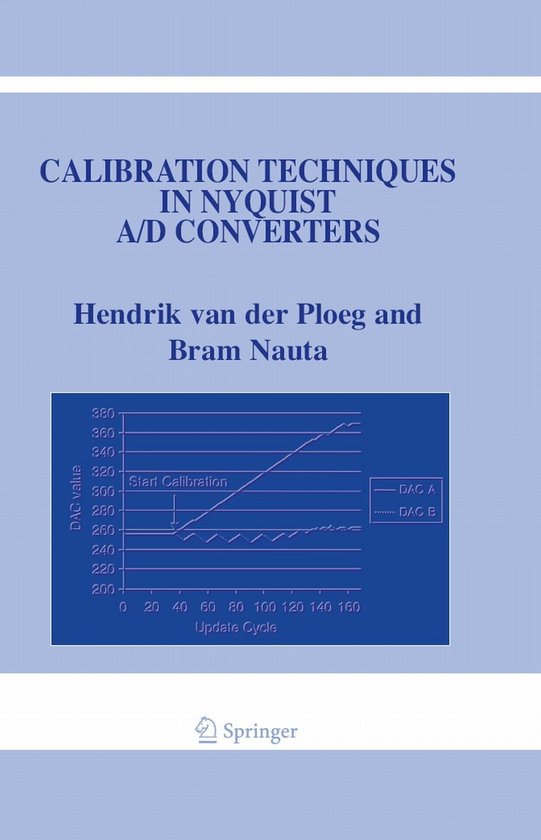 Calibration Techniques in Nyquist A/D Converters - cover