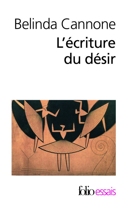 L'Ecriture Du Desir