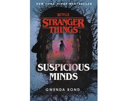 Stranger Things: Suspicious Minds