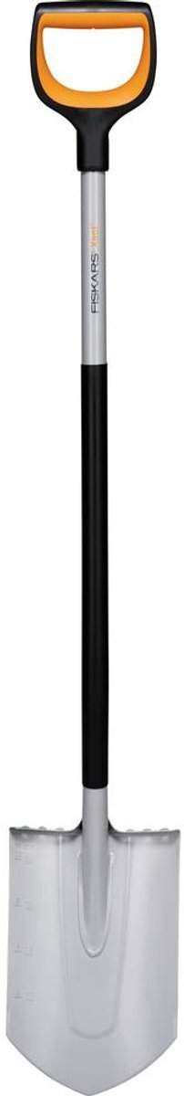 Fiskars Bêche Largeur de travail 192 mm Poignée en D
