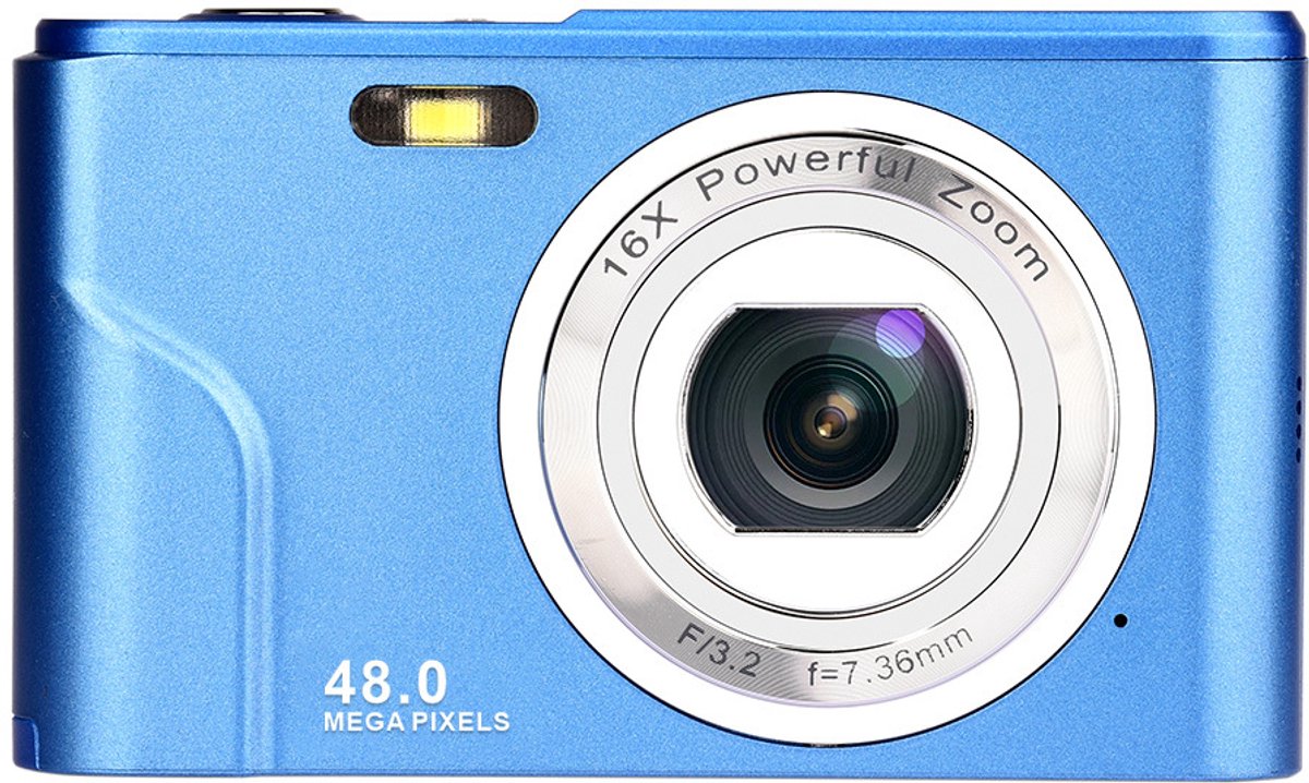 Digitale camera 1080P 48 Megapixel 16x zoom