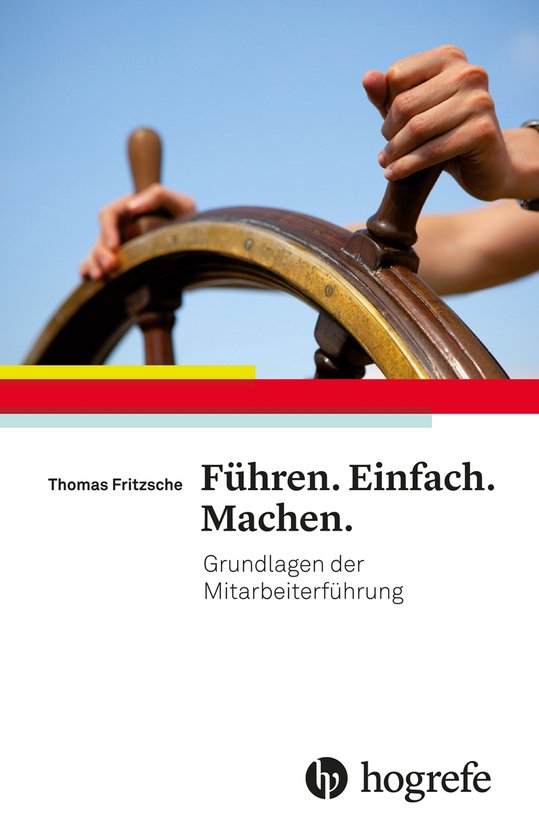 Führen. Einfach. Machen. - cover