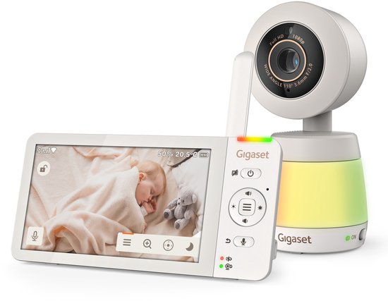 Gigaset Baby-700 Nederland testen op