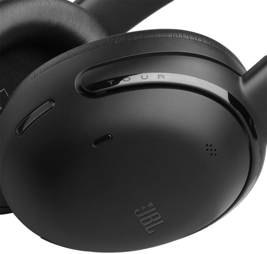 JBL Tour One M3 - Casque supra-auriculaire sans Ear NC - Zwart
