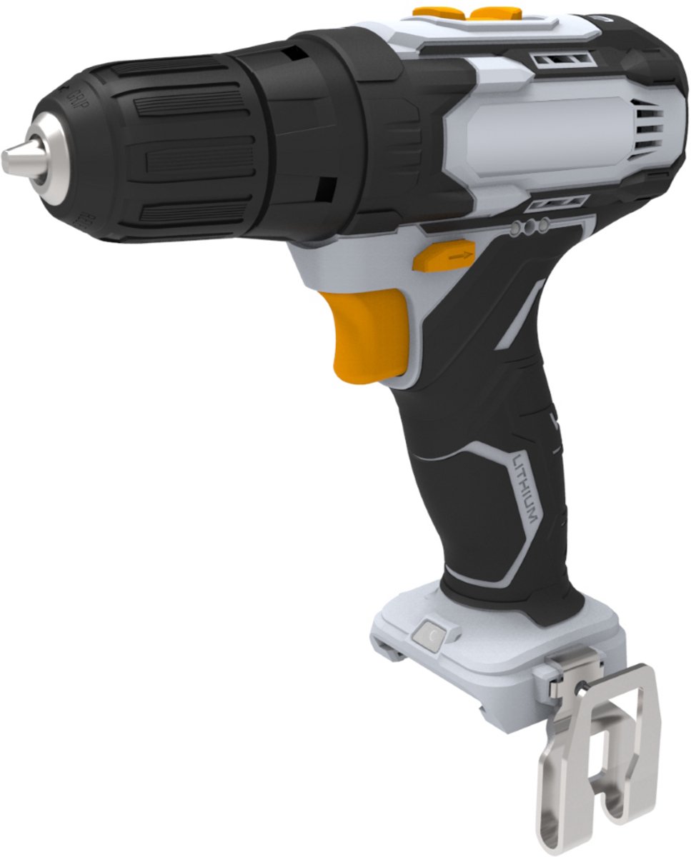 Batavia Accu 18V Boormachine - Excl. Accu en Oplader - Maxxpack