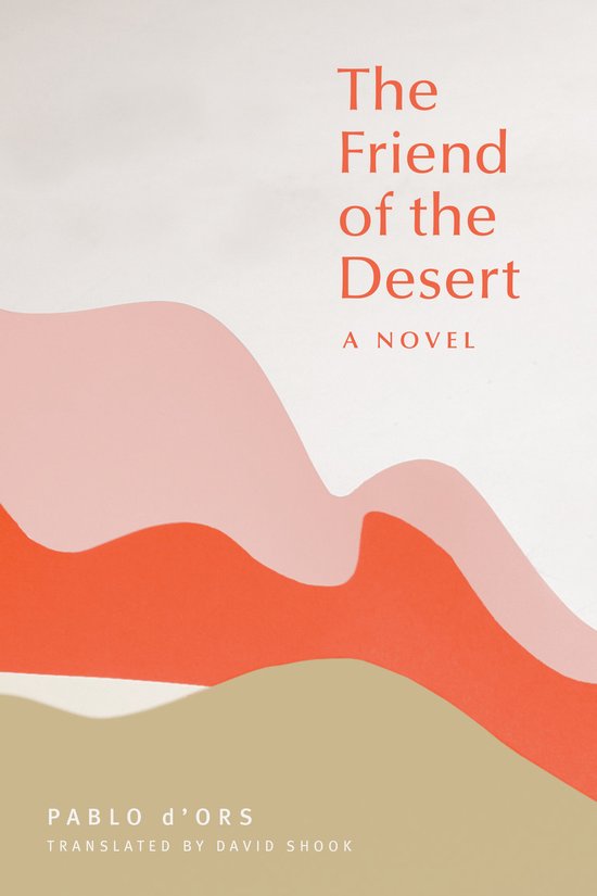 The Friend of the Desert - cover