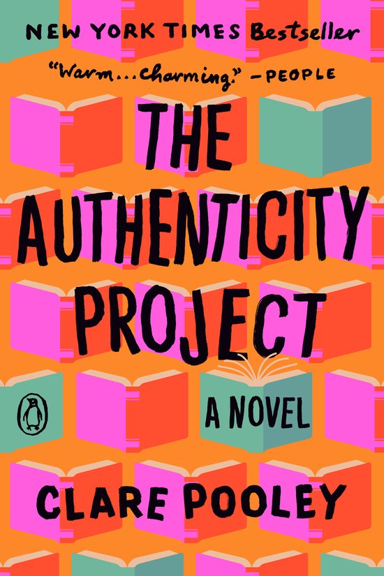 The Authenticity Project - cover
