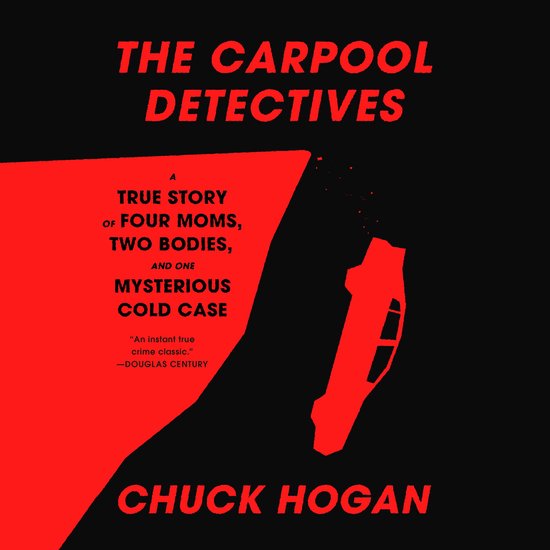 The Carpool Detectives - cover
