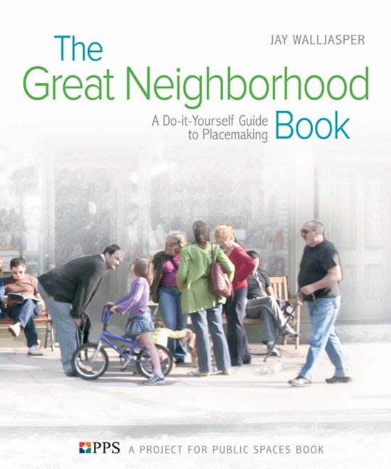 The Great Neighborhood Book - cover
