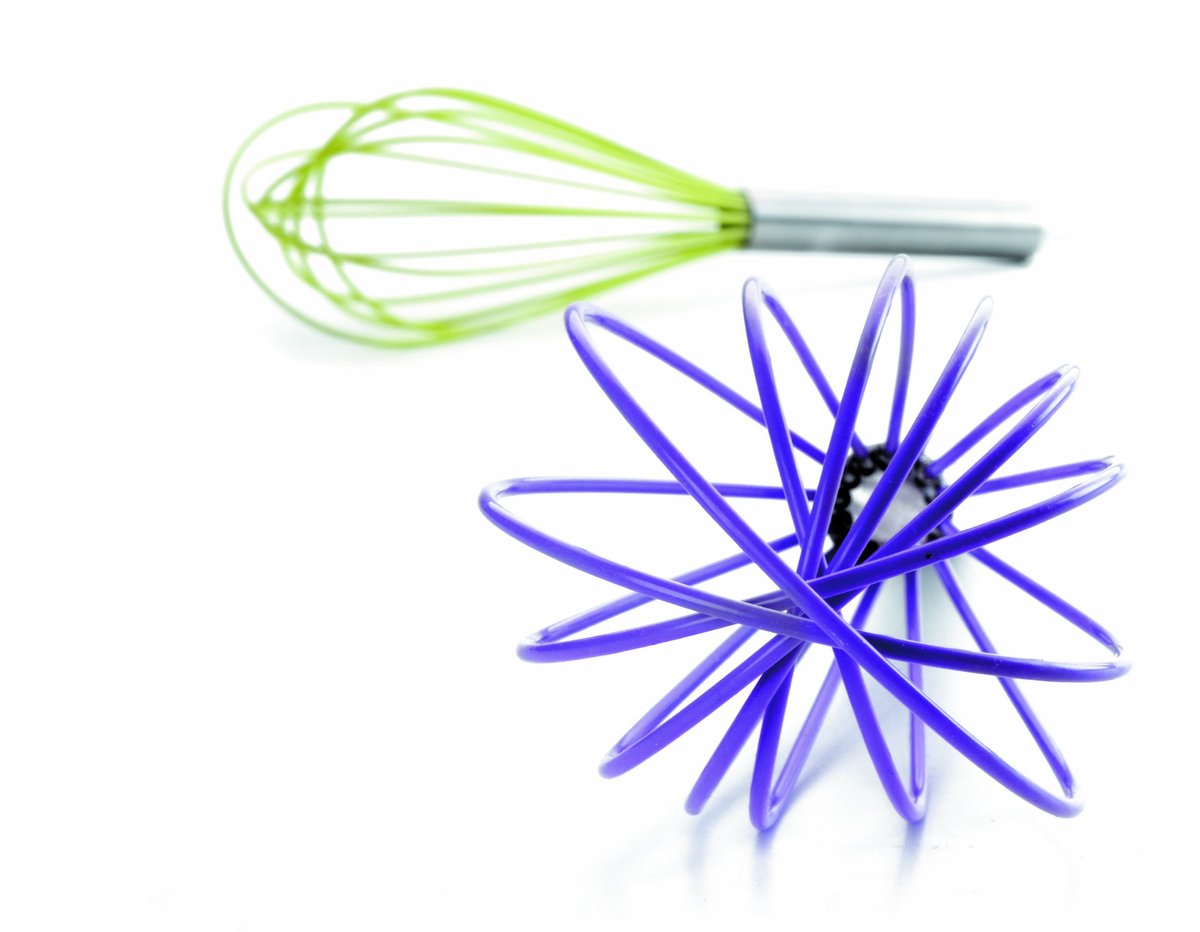 Ibili 786800 garde, siliconen/roestvrij staal