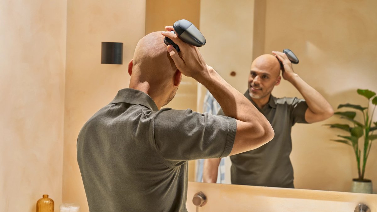 Philips Series 7000 Headshaver - Scheerapparaat mannen hoofd - afbeelding 2