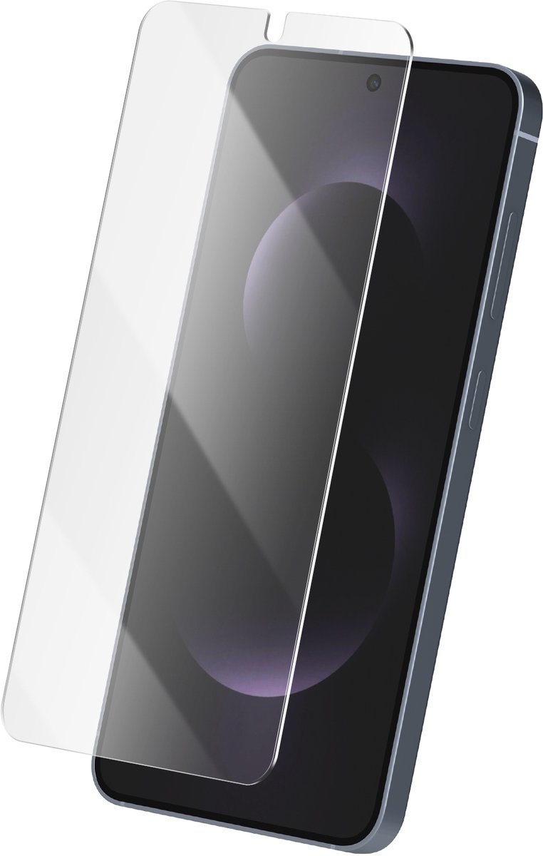 ENKAY, Geschikt voor Samsung Galaxy S25 Edge Scherm Beschermer 0,18mm Ultra Dun Gehard Glas, Transparant