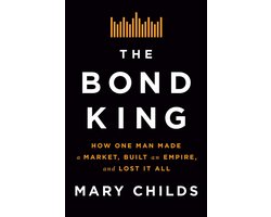 Omslag van The Bond King