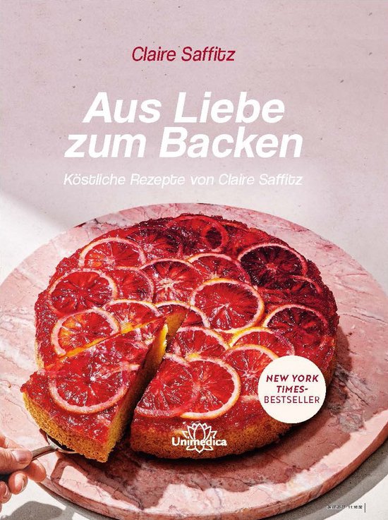 Aus Liebe zum Backen - cover