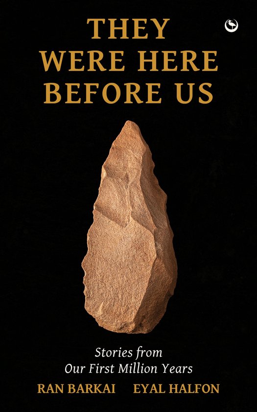 They Were Here Before Us - cover