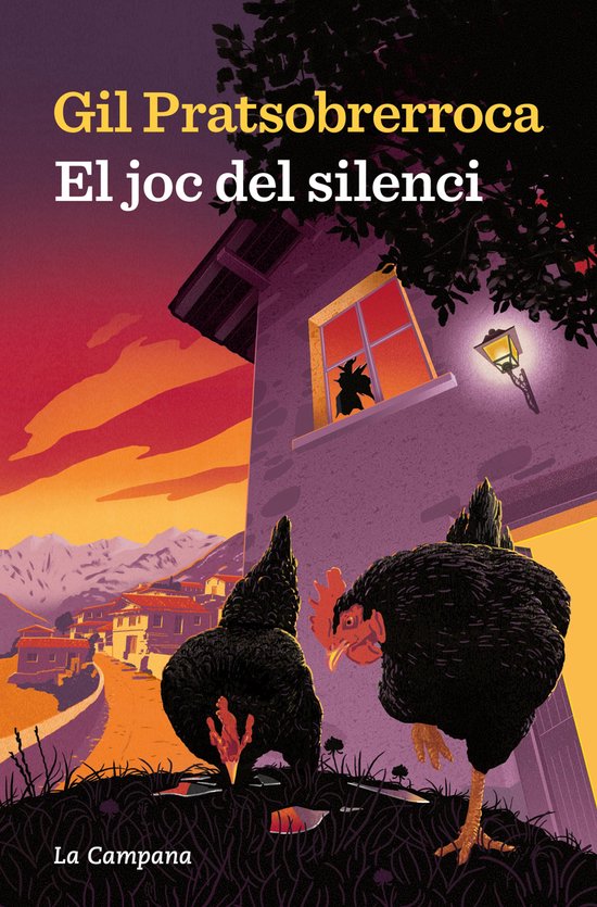 El joc del silenci - cover